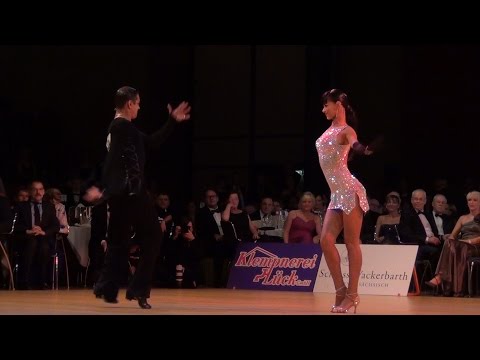 Panteleev - Nechkhaeva, RUS | 2015 PD World LAT | solo S