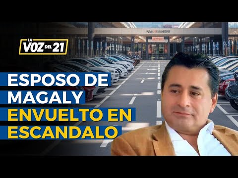 Notario Alfredo Zambrano es implicado con mafia que clona placas vehiculares