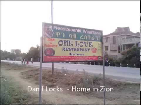 Dan I Locks    Home in Zion