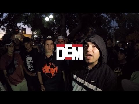 STODEWAN CYPER vs ANUBIS RAIDER: FINAL - DEM Duplas I 2017