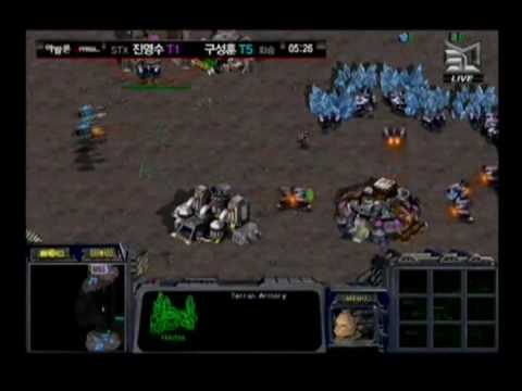 Avalon MSL 2009 Group A Ro32 - Loser's Match [1/4]