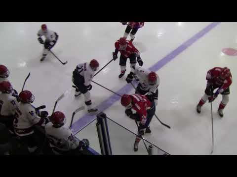 Viikingit C  - HIFK C    1 erä