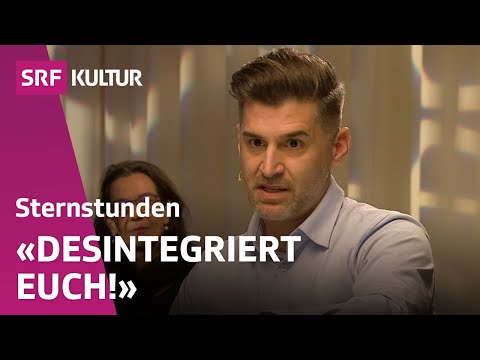 Streitfrage: Integration oder Diversität? | Sternstunde Religion | SRF Kultur