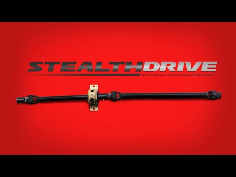 All Balls Stealth Driveshaft Drive Prop Shaft for Polaris RZR XP4 1000 7