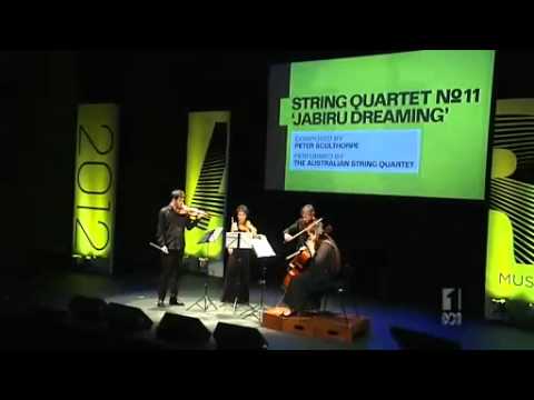 Tribute for dead son wins top orchestral award