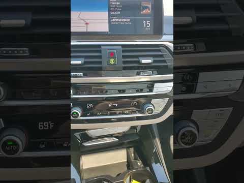 BMW Climate Control Trick