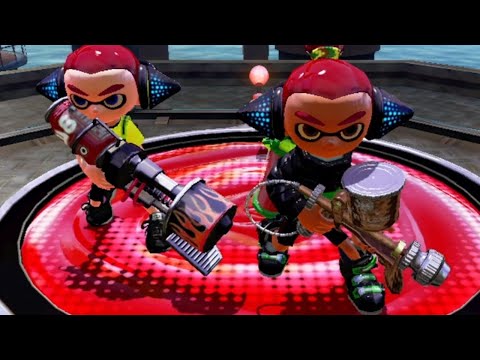 The Nice Splatoon 1 Hackers