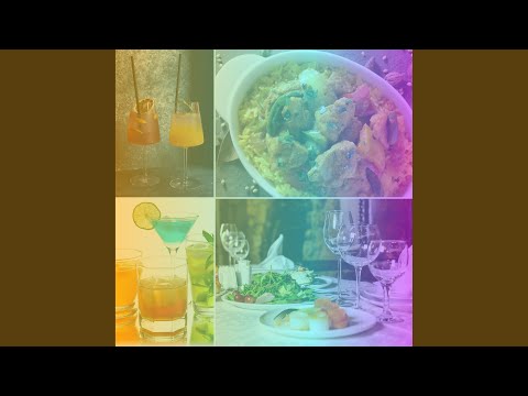 Big Band with Tenor Sax Soundtrack for Dinner for Two