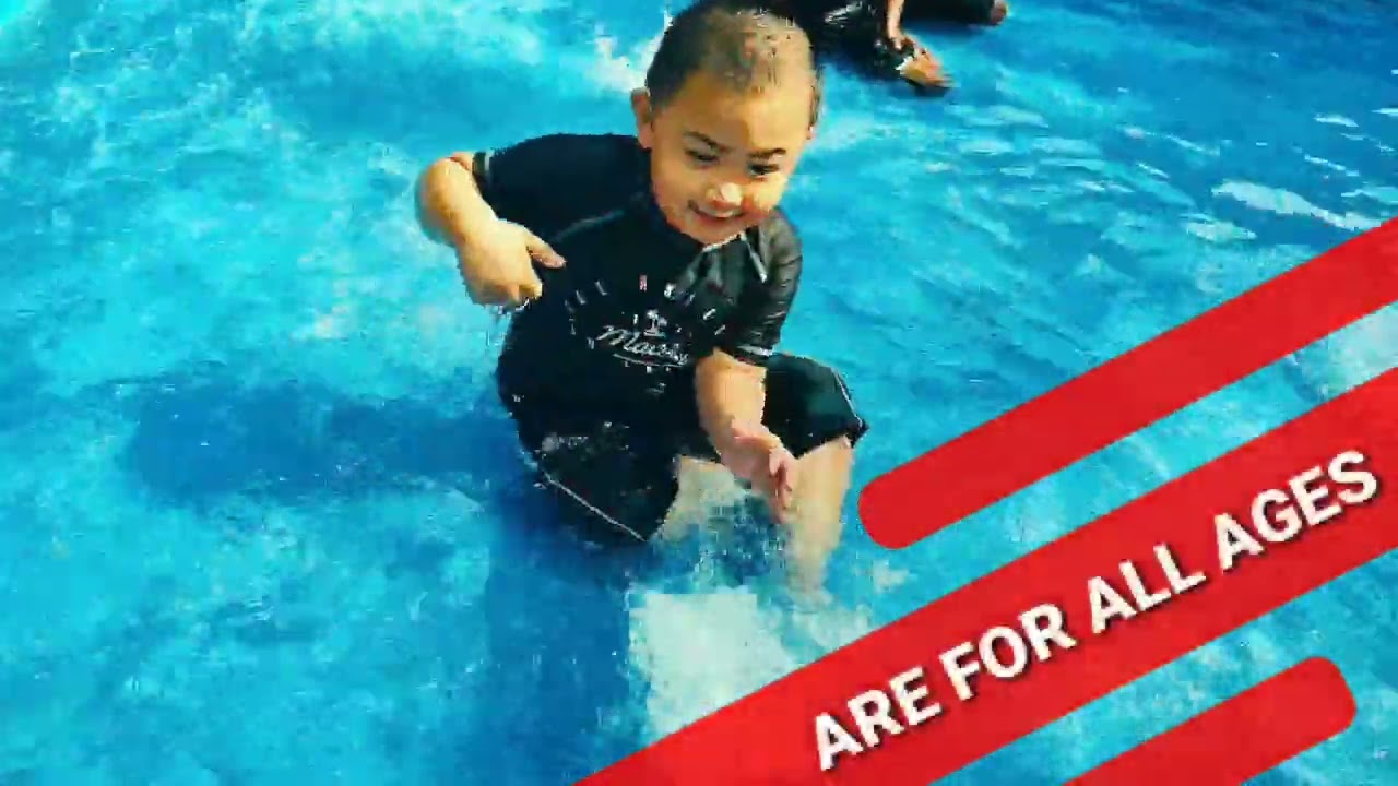 KIDDIE'S and D FLOATER'S Swimming Lesson for Kids Metro Manila Philippines by Mr Possible 2022 Video