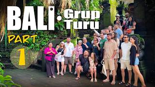 BALI''de Grup Turunda Yaşananlar / Bizimle Gezin Bölüm 1