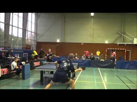 Sacha Bouvier n°505 contre Guerder Christian n°482