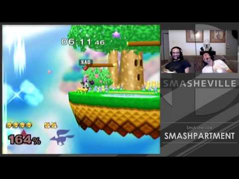 Fox vs Link in a nutshell