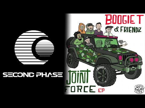 Boogie T, Dirt Monkey & Honeycomb - Box Beat