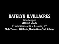 Katelyn R Villacres - 2017 Needham Memorial Day Tournament