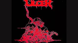 Ulcer - Dead Maggot Spitting Skull - Demo 1997 Florida Death Metal