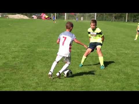 NK Bregana - NK Gorica II - 4:2 (Limači)