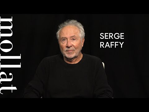 Serge Raffy - L'odeur de la sardine