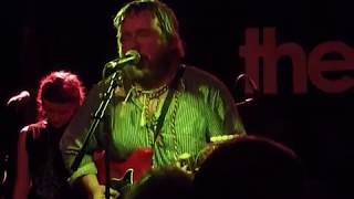 Richard Dawson &amp; Band - The Vile Stuff - Cluny 10/06/2017