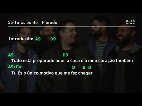 Tu És Santo - André Aguiar