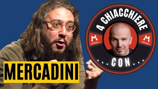 4 chiacchiere con Roberto Mercadini