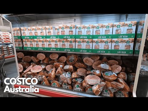 Shopping at COSTCO Australia - November Specials - Beef Prices Steaks vs Bulk Pieces - Samples