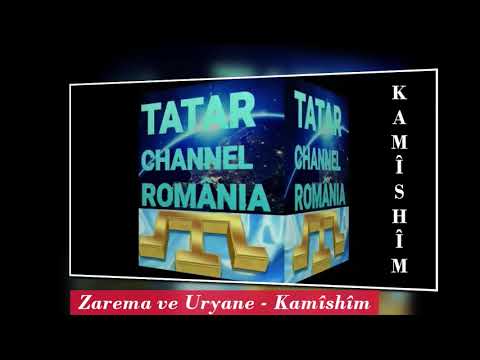 Zarema Paday ve Uryane Kendzhikaeva  -   Kamishim