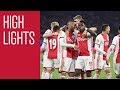 Highlights Ajax - Heracles Almelo