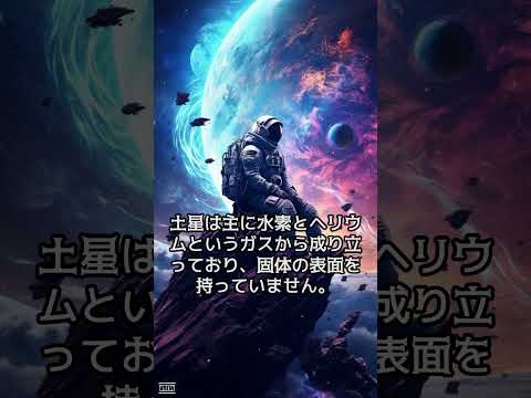 ガス惑星: 天体に関する最も重要な事実