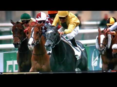 31 mai 2015 Grand Handicap de Chantilly, course B