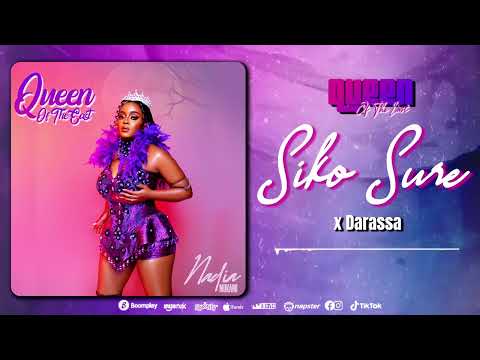 Nadia Mukami X Darassa - SIKO SURE (OFFICIAL AUDIO) SMS SKIZA 6984382 TO 811
