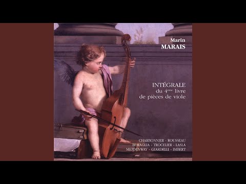 Suite No. 3 en fa majeur, 4ème livre, 1ère partie : La provençale