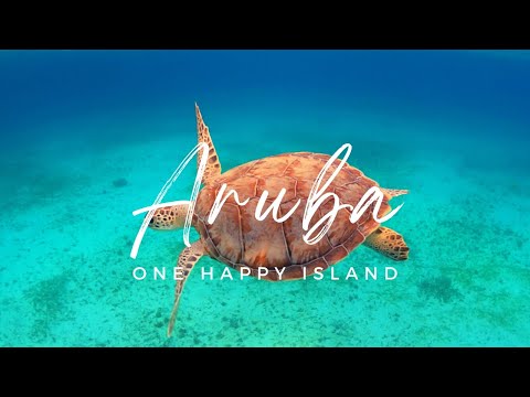 Aruba - Cinematic Travel Film 4K