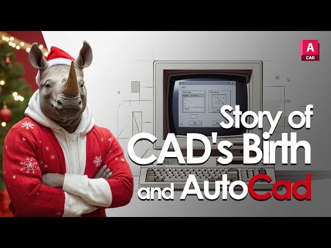 Empire of Lines: How CAD Revolutionized Design – The Complete History of AutoCAD