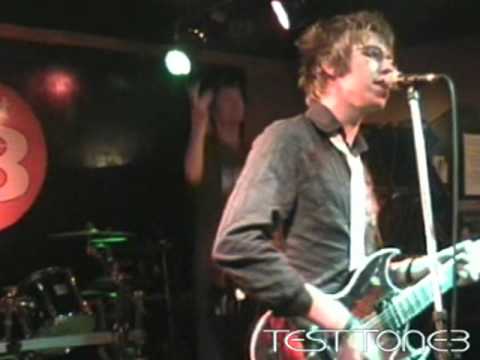 TestTone3 - Gettin' Nasty - live at Certificate 18, York (2005)