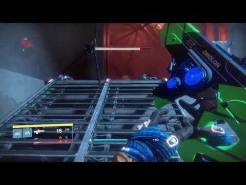 Destiny rise of iron walkthrough part 4 game ending