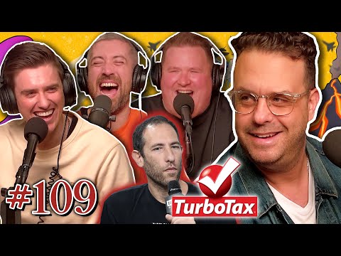 Joe DeRosa Finally Speaks on Tax Evasion Allegations | Here's The Scenario Comedy Podcast #109