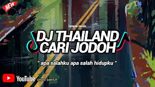 Download lagu DJ CARI JODOH THAILAND BASS HOREG mp3