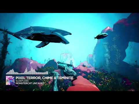 Pixel Terror, Chime & Teminite - Sleepless [Monstercat Release]