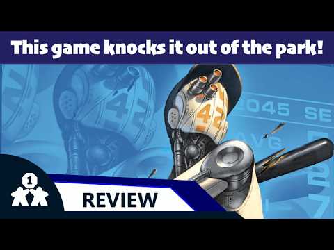 This game knocks it out of the park! | Baseball Highlights 2045 review | One Stop Co-Op Shop