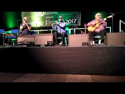 Brantry Fleadh - Kevin Crawford, Brian Finnegan and Steve Cooney