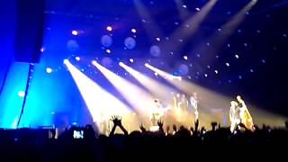 Mumford & Sons - The Cave @ Annexet, Stockholm 10.04.2013