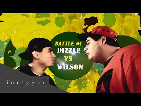 Dizzle vs Roy Wilson