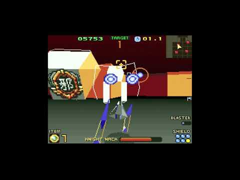 Star Fox 2 - Expert Mode NG+ Speedrun [30:21] (WR)