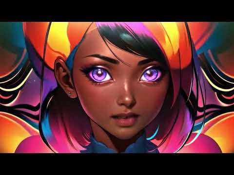 FooR & Ellie Evans - See You in June | AI-MV | Stable Diffusion | Astrofox & Wav2Lib