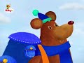 Baby Tv The Bear Went Over The Mountain