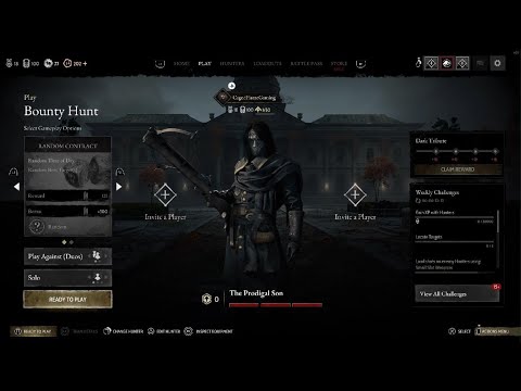 Craziest/Patient Game of Hunt!