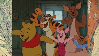 [AMV] Winnie the Poo `Baby Got Back` ϡ :lip-sync☻ :comedy ♪hip-hop