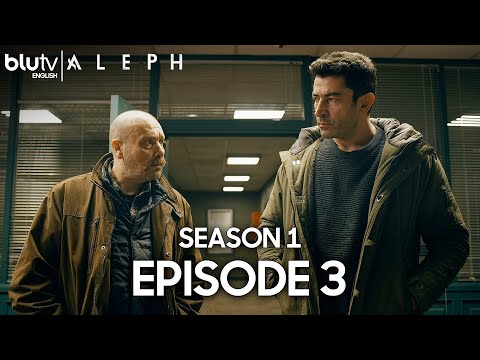 Aleph - Episode 3 (English Subtitle) Alef | Season 1 (4K)