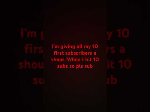 Pls sub