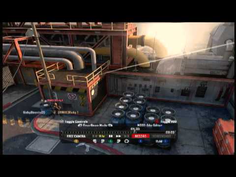 itss lucken nube tube cross the map on meltown kf